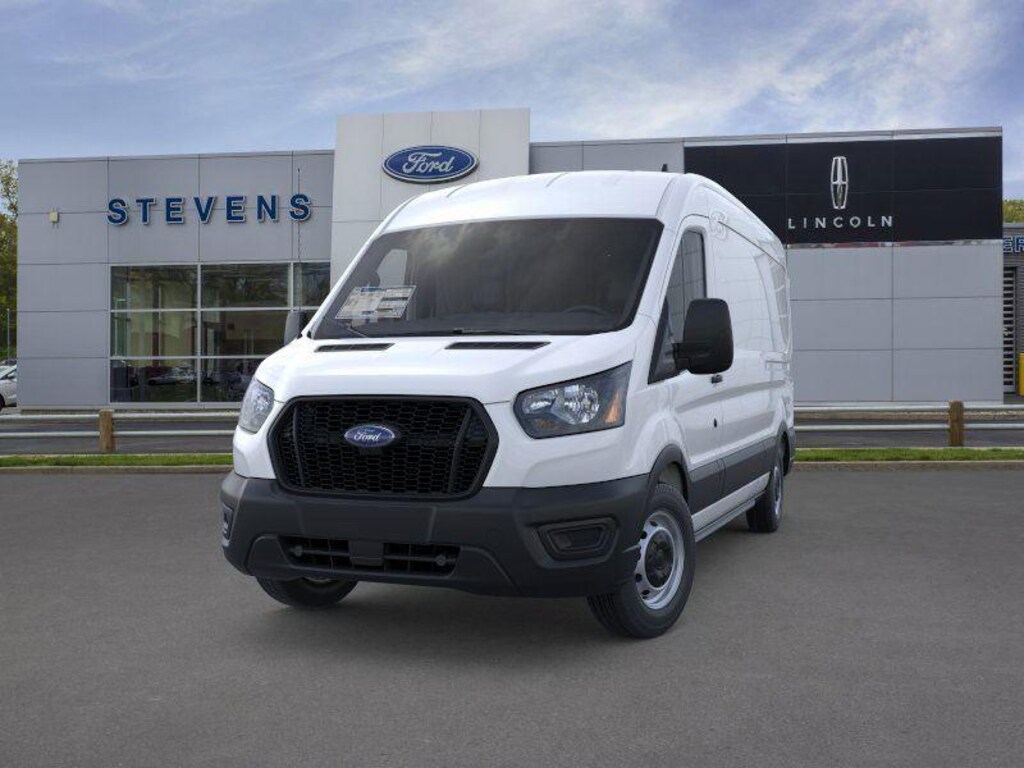 New 2025 Ford Transit 250 Van