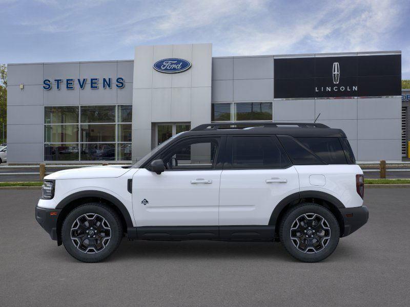 2025 Ford Bronco Sport Outer Banks photo 4