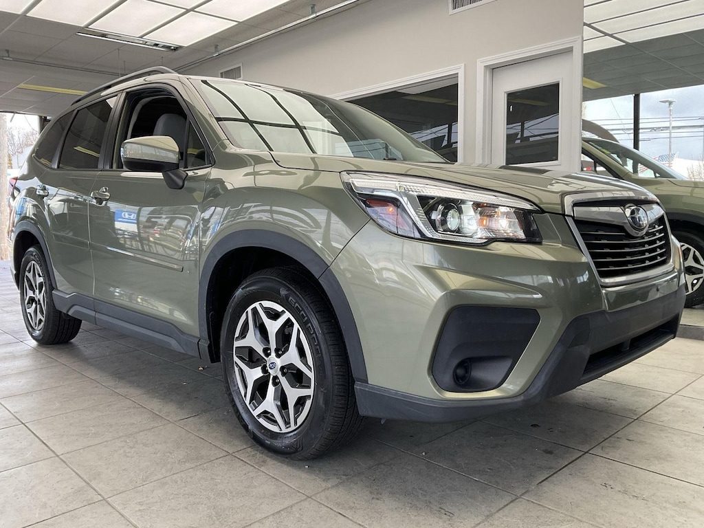 Used 2019 Subaru Forester Premium SUV