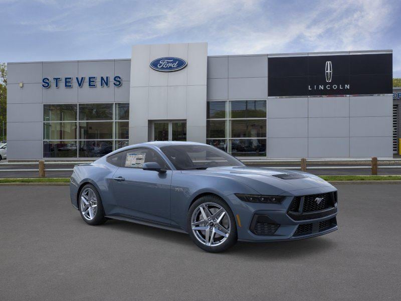 2026 Ford Mustang GT Premium Fastback's photo