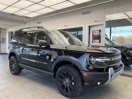 2025 Ford Bronco Sport Badlands SUV