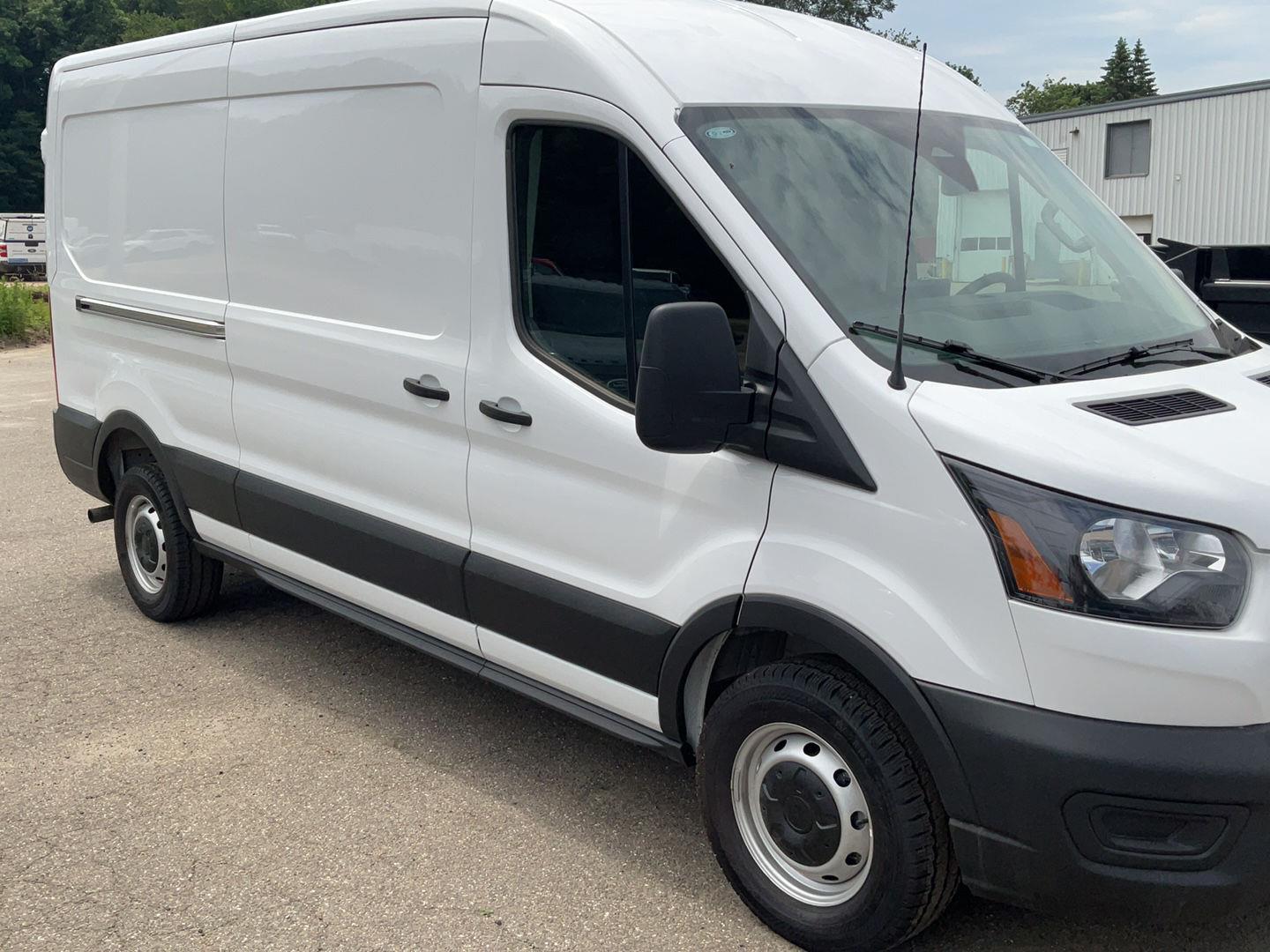 2026 Ford Transit Van Base