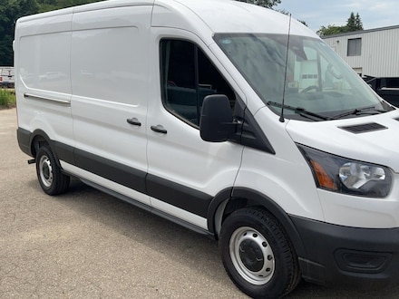 2026 Ford Transit 250 Van