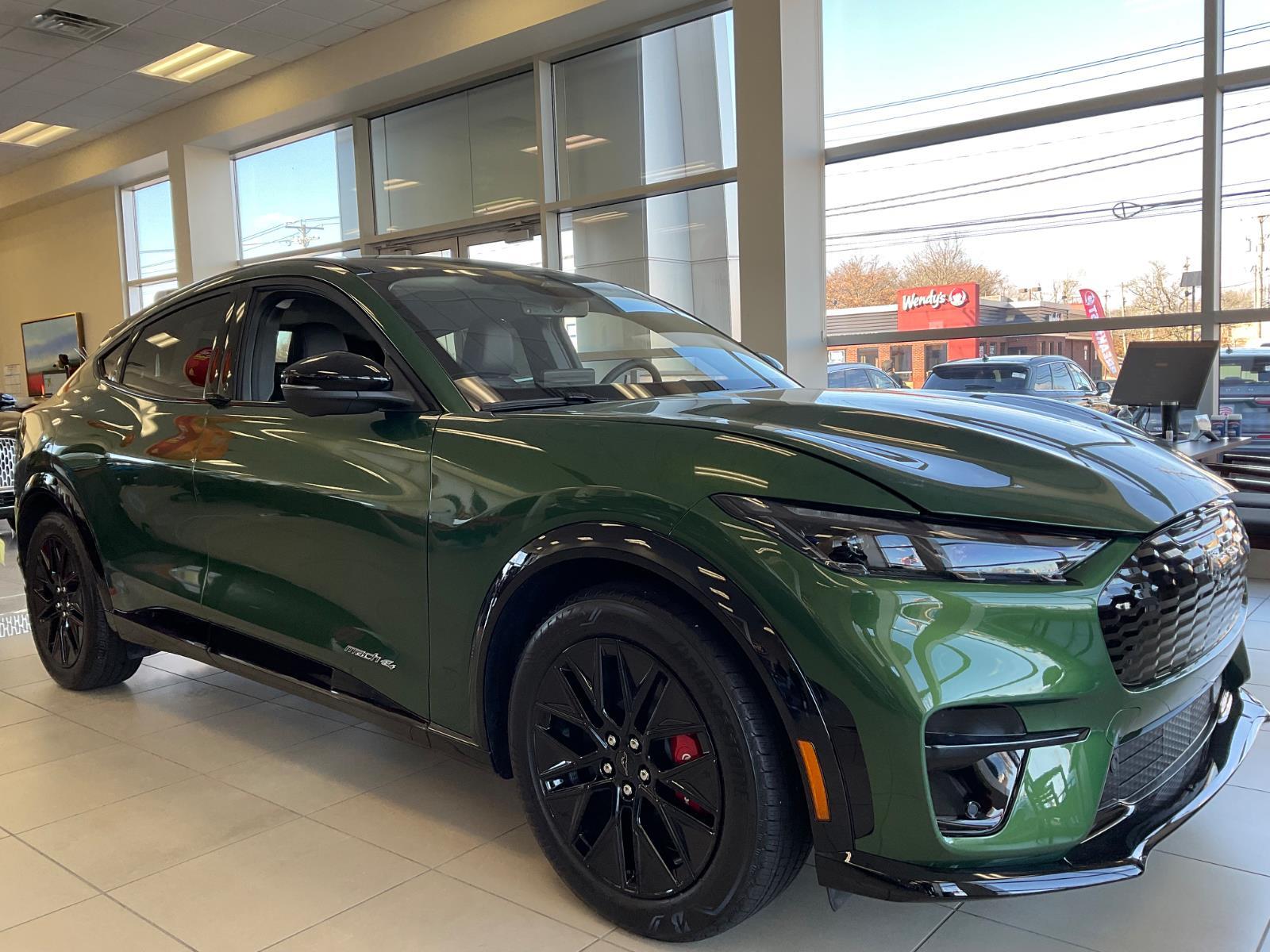 2025 Ford Mustang Mach-E Premium AWD's photo