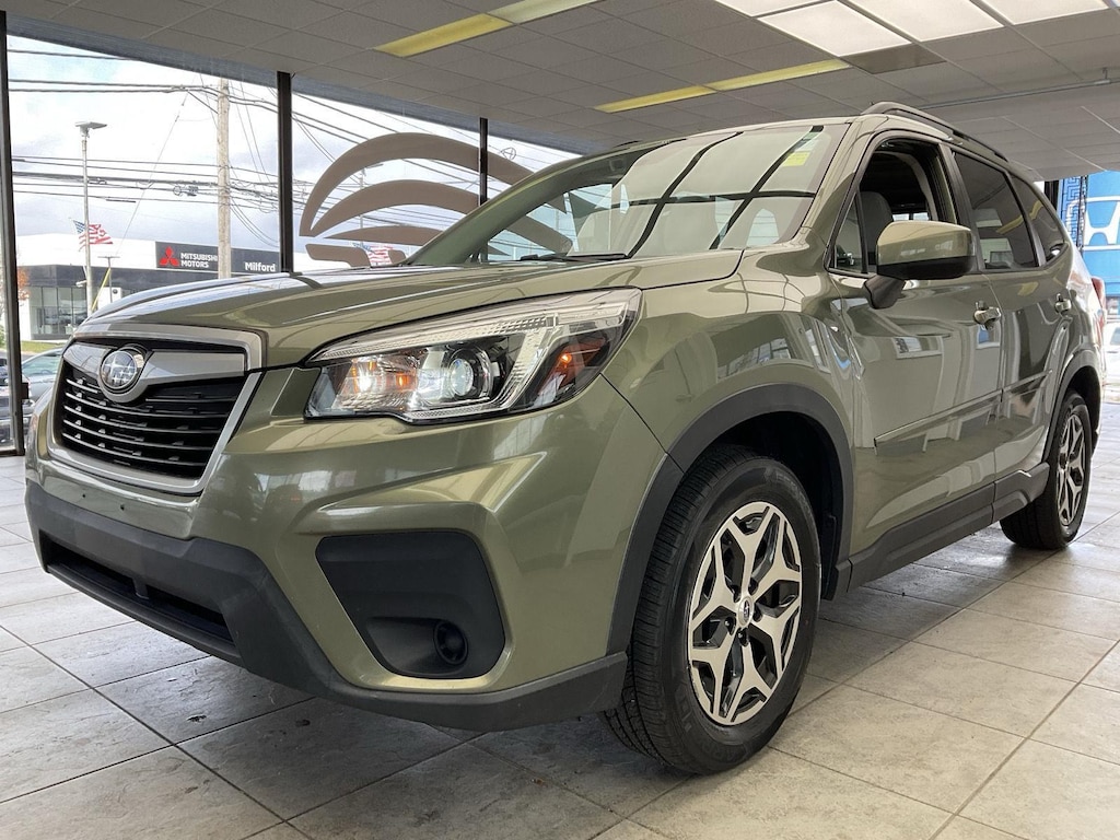 Used 2019 Subaru Forester Premium SUV