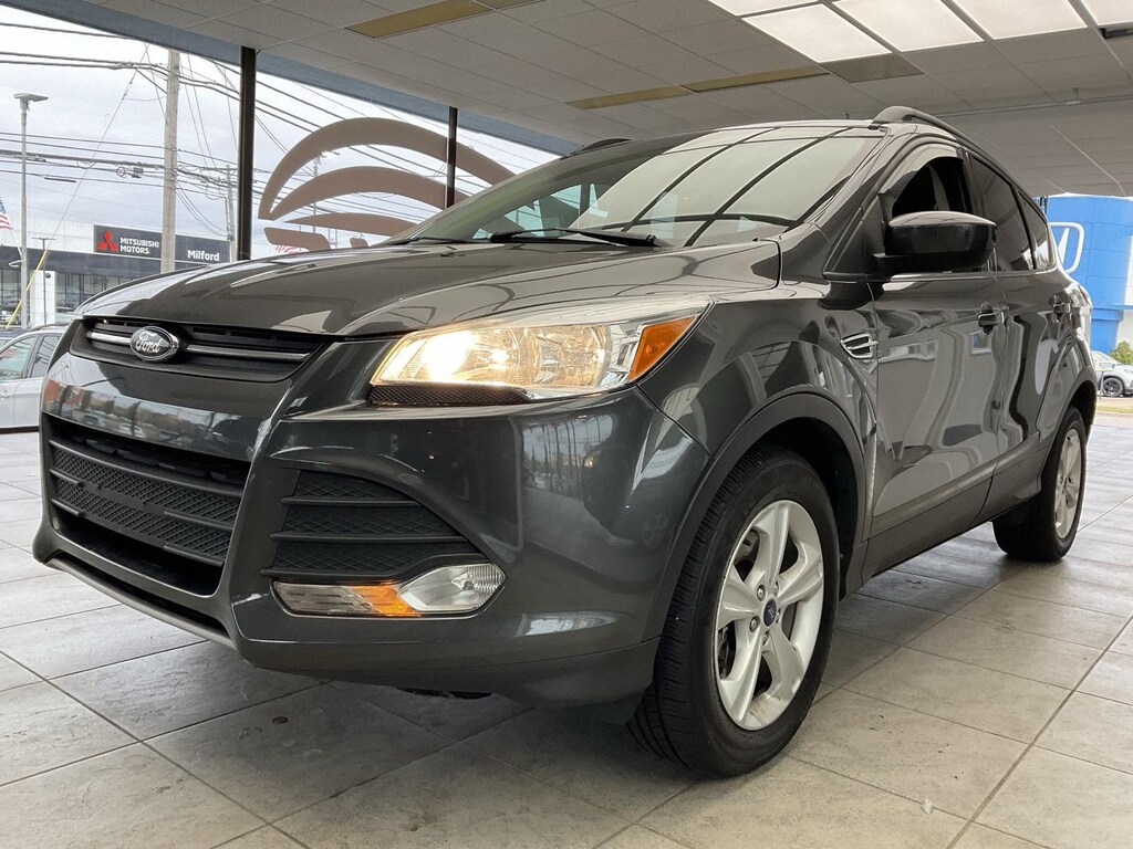 Used 2016 Ford Escape SE SUV