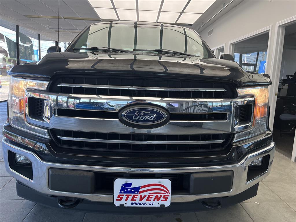 2018 Ford F-150 XLT photo 2