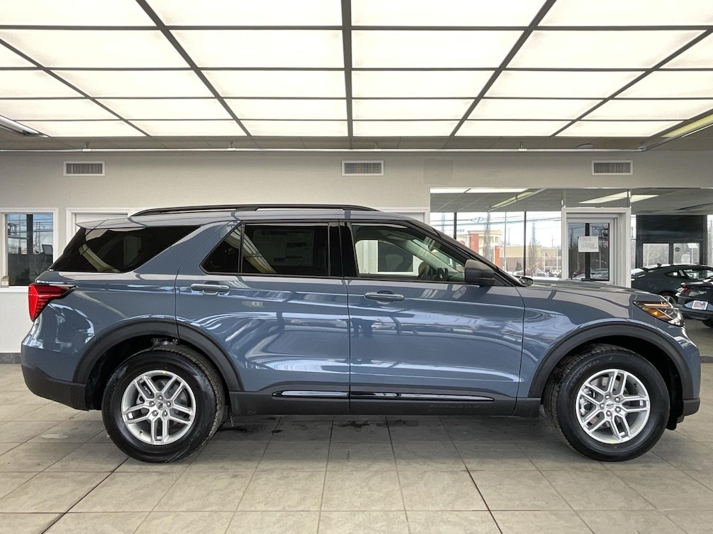 New 2026 Ford Explorer Active SUV
