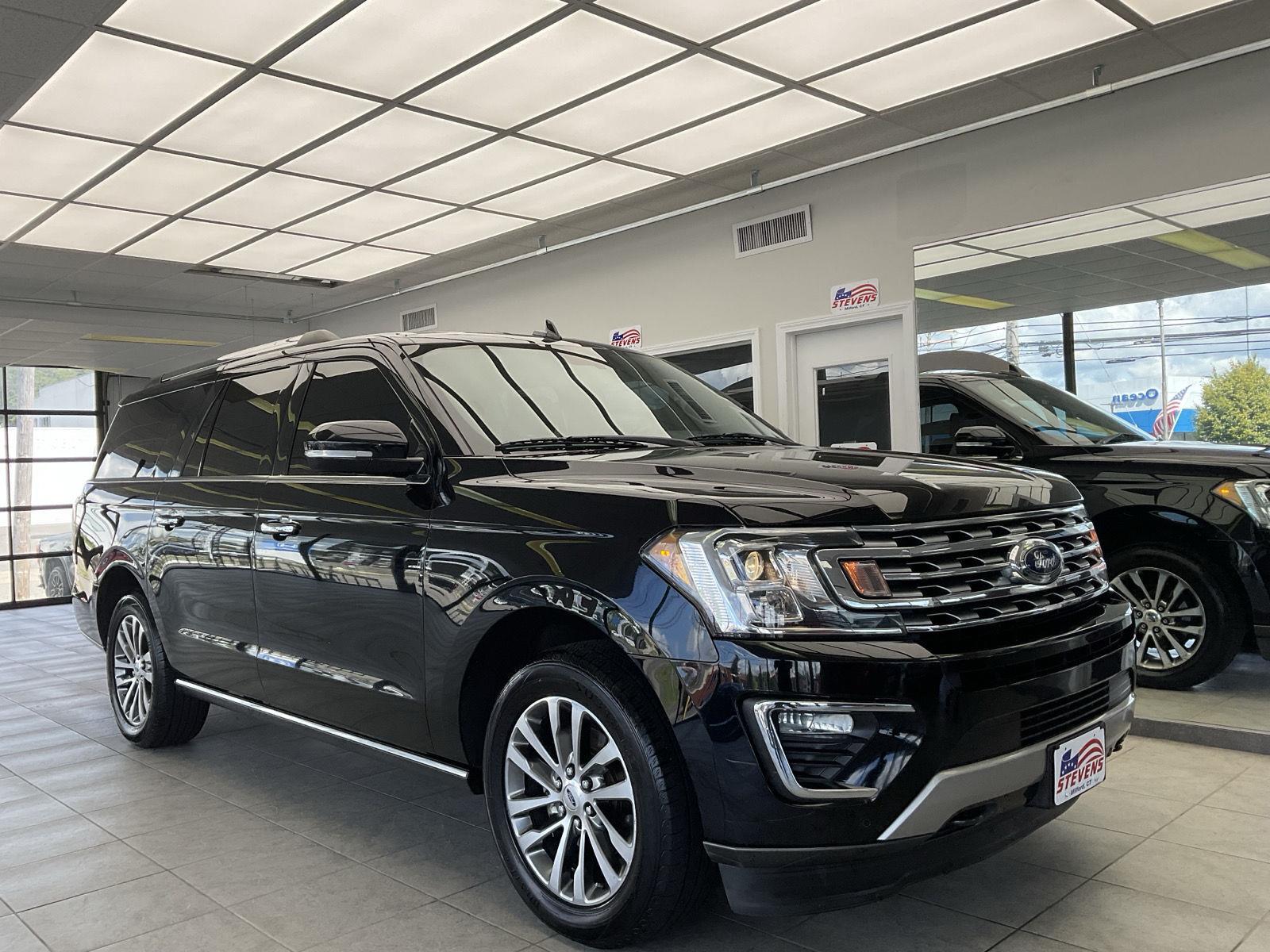 2018 Ford Expedition Max