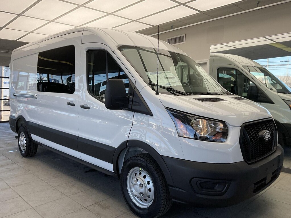 New 2026 Ford Transit Cargo Van 350 HD Van