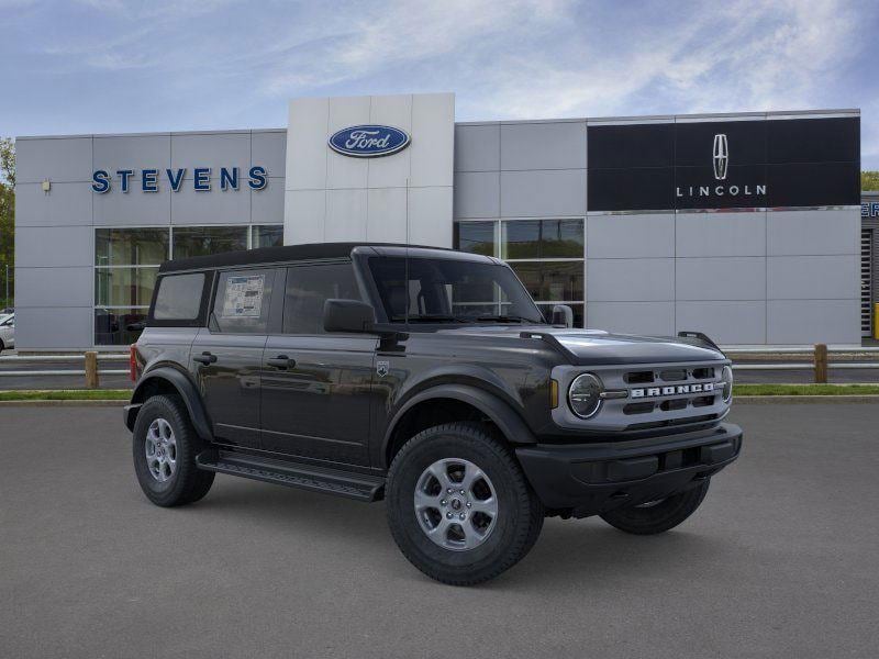 2025 Ford Bronco Big Bend 4x4's photo