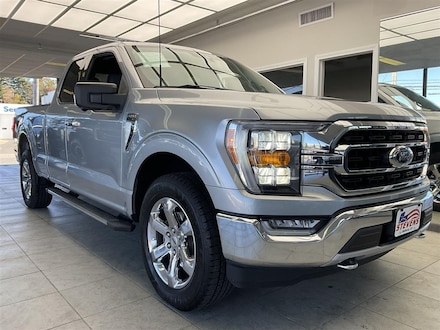2021 Ford F-150 XLT Truck