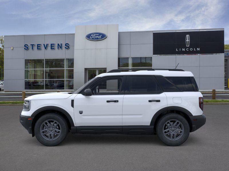 2025 Ford Bronco Sport Big Bend photo 2