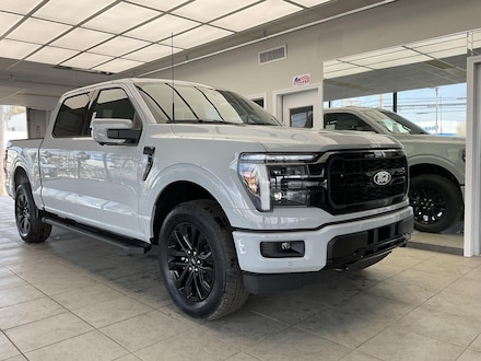 2026 Ford F-150 Lariat Truck