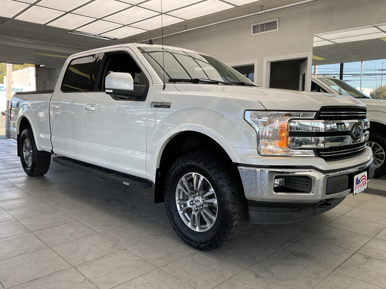 2019 Ford F-150 Lariat