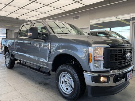 2026 Ford Super Duty F-350 SRW XL Truck