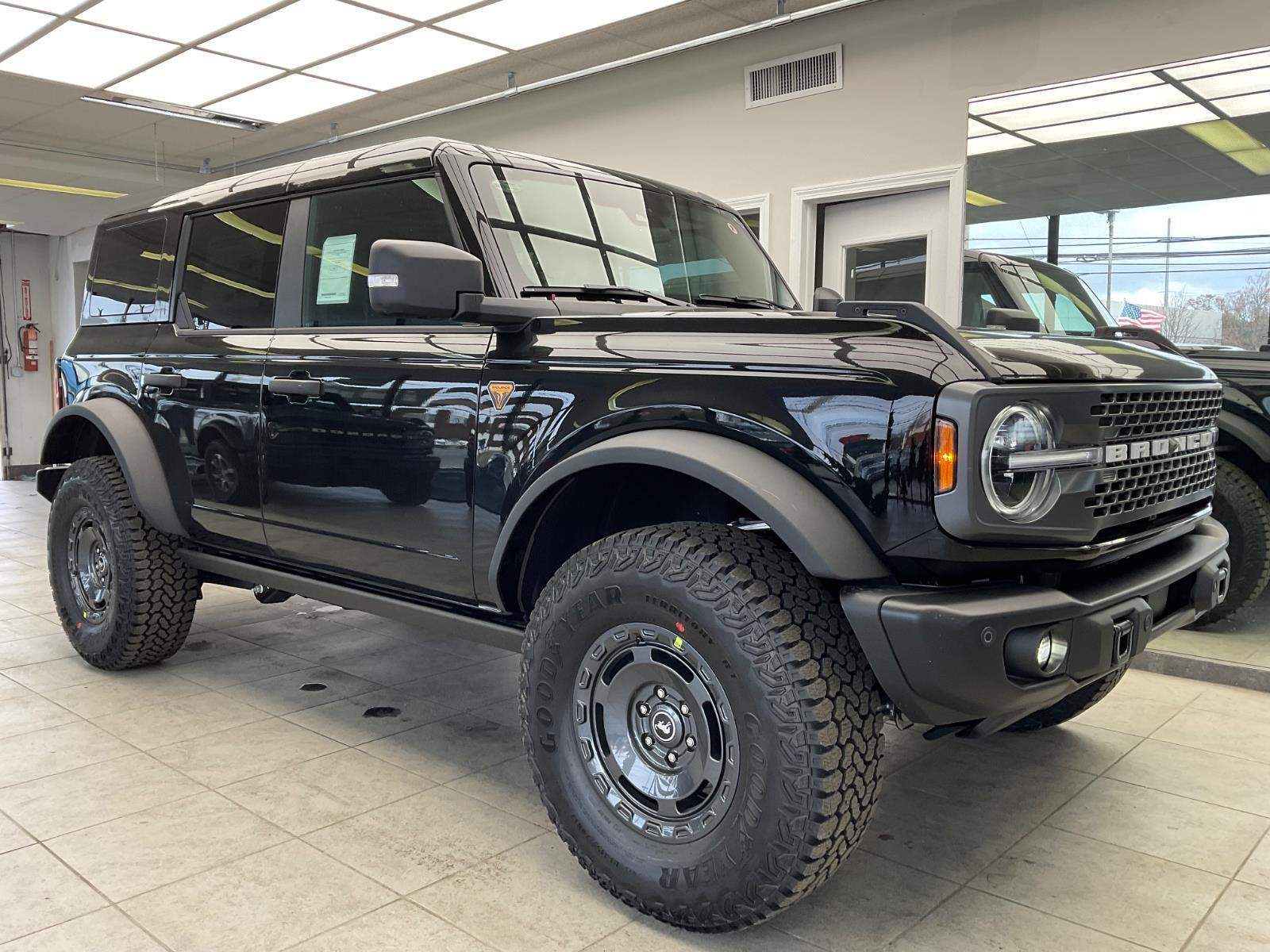 2025 Ford Bronco 4-Door Badlands's photo