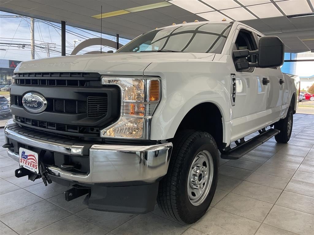 Used 2021 Ford F-250 Super Duty XLT Truck