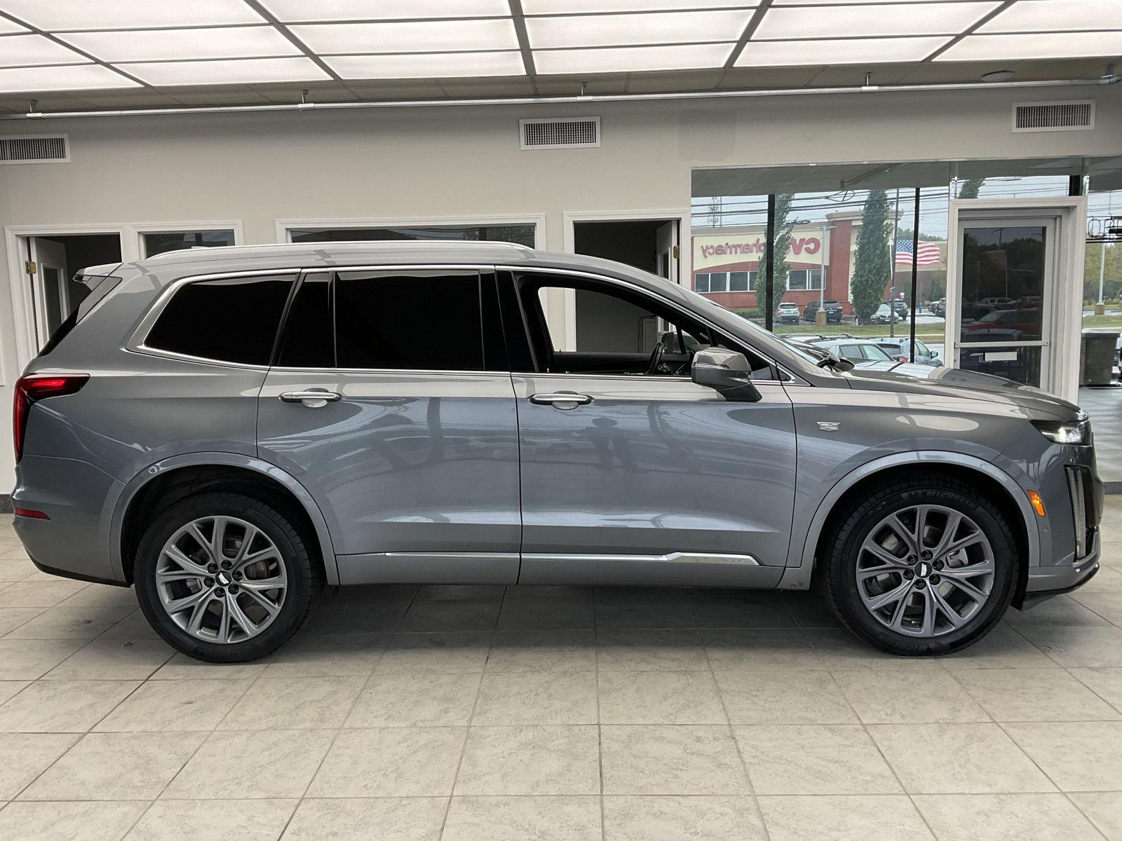 2020 Cadillac XT6 Premium Luxury photo 4