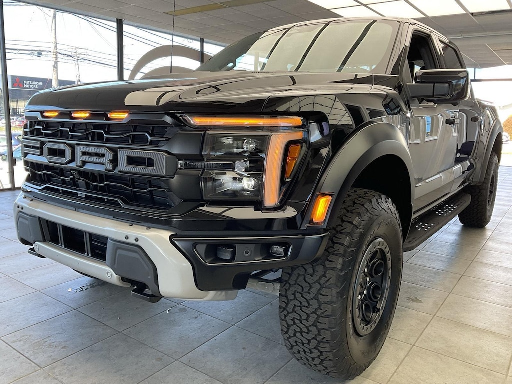 New 2025 Ford F-150 Raptor Truck