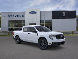 2026 Ford Maverick XLT SuperCrew