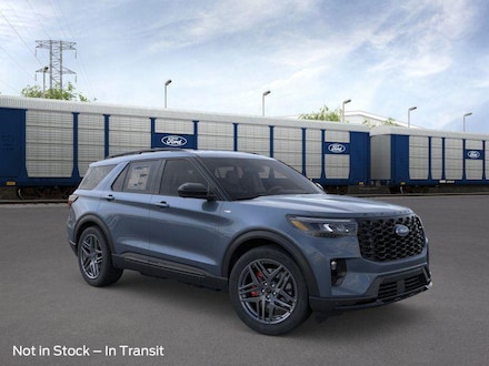 2026 Ford Explorer ST-Line SUV