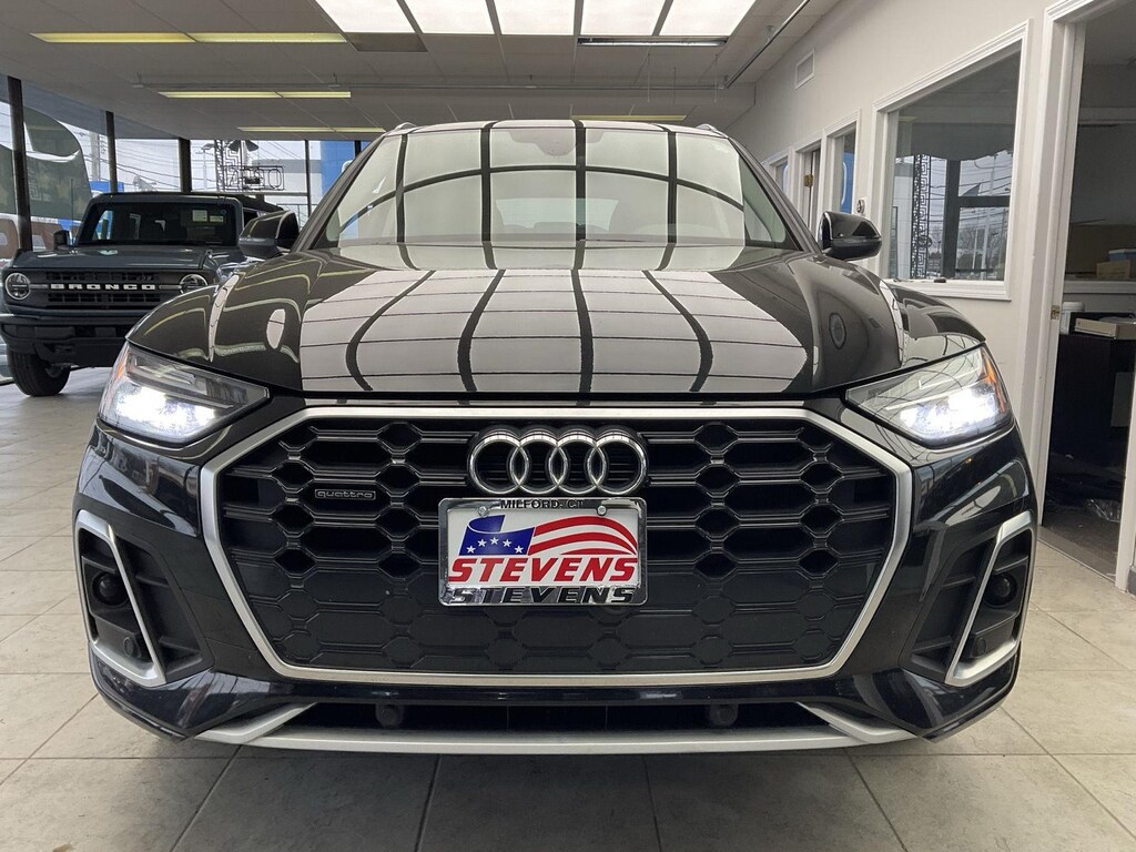 Used 2022 Audi Q5 S Line Premium SUV