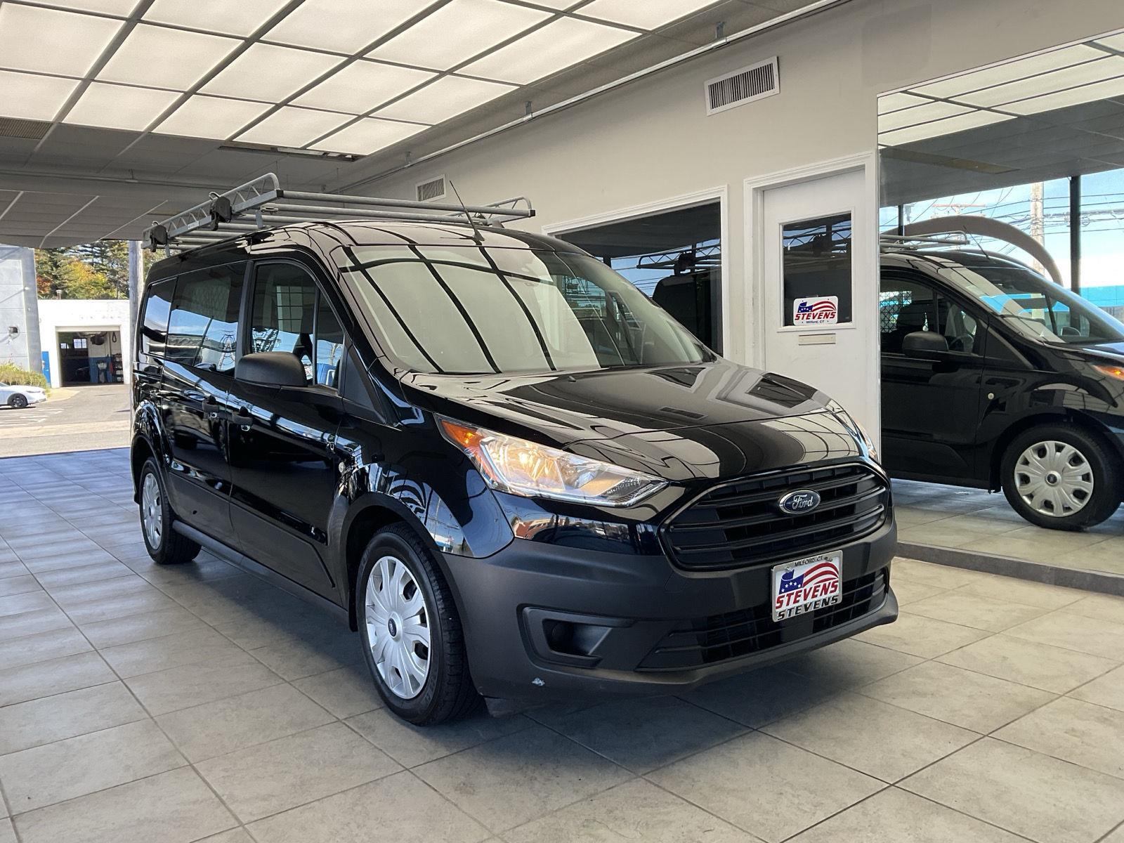 2019 Ford Transit Connect