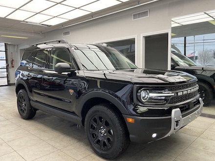2025 Ford Bronco Sport Badlands SUV