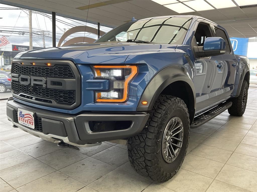 Used 2019 Ford F-150 Raptor Truck
