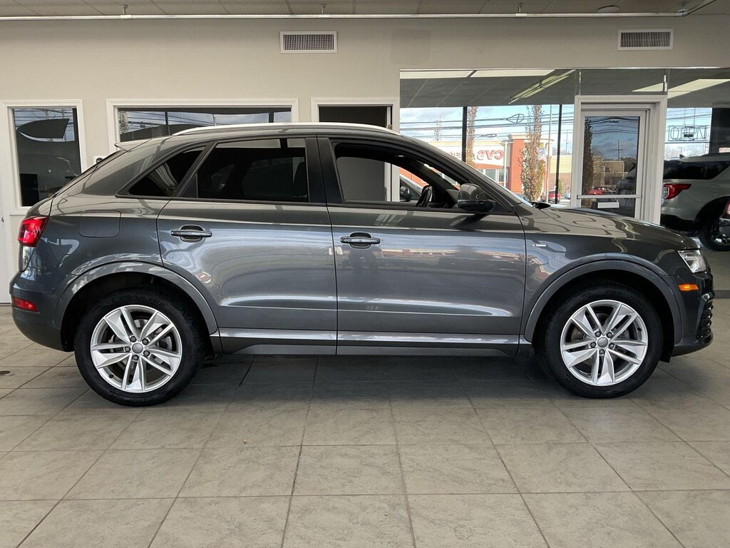 Used 2018 Audi Q3 Premium SUV