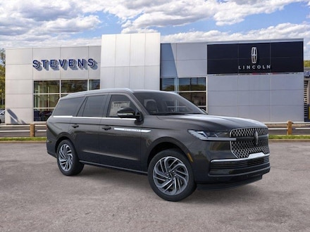2026 Lincoln Navigator Reserve SUV