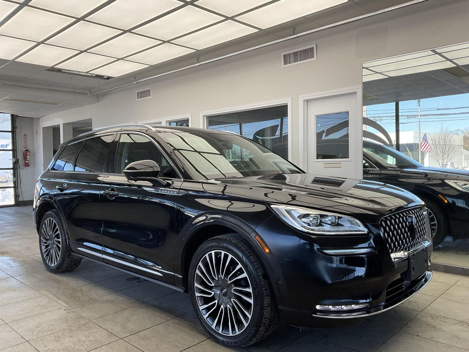 2020 Lincoln Corsair Reserve