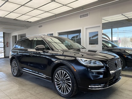 2020 Lincoln Corsair Reserve SUV