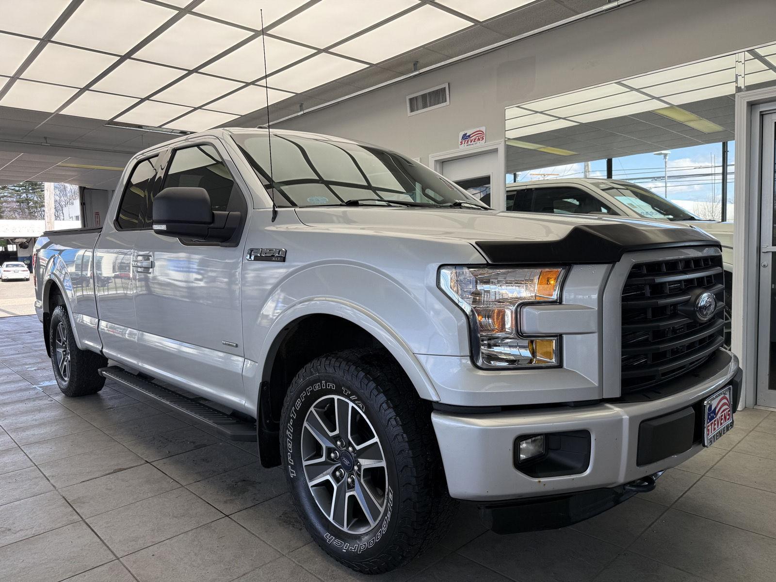 2015 Ford F-150 XLT