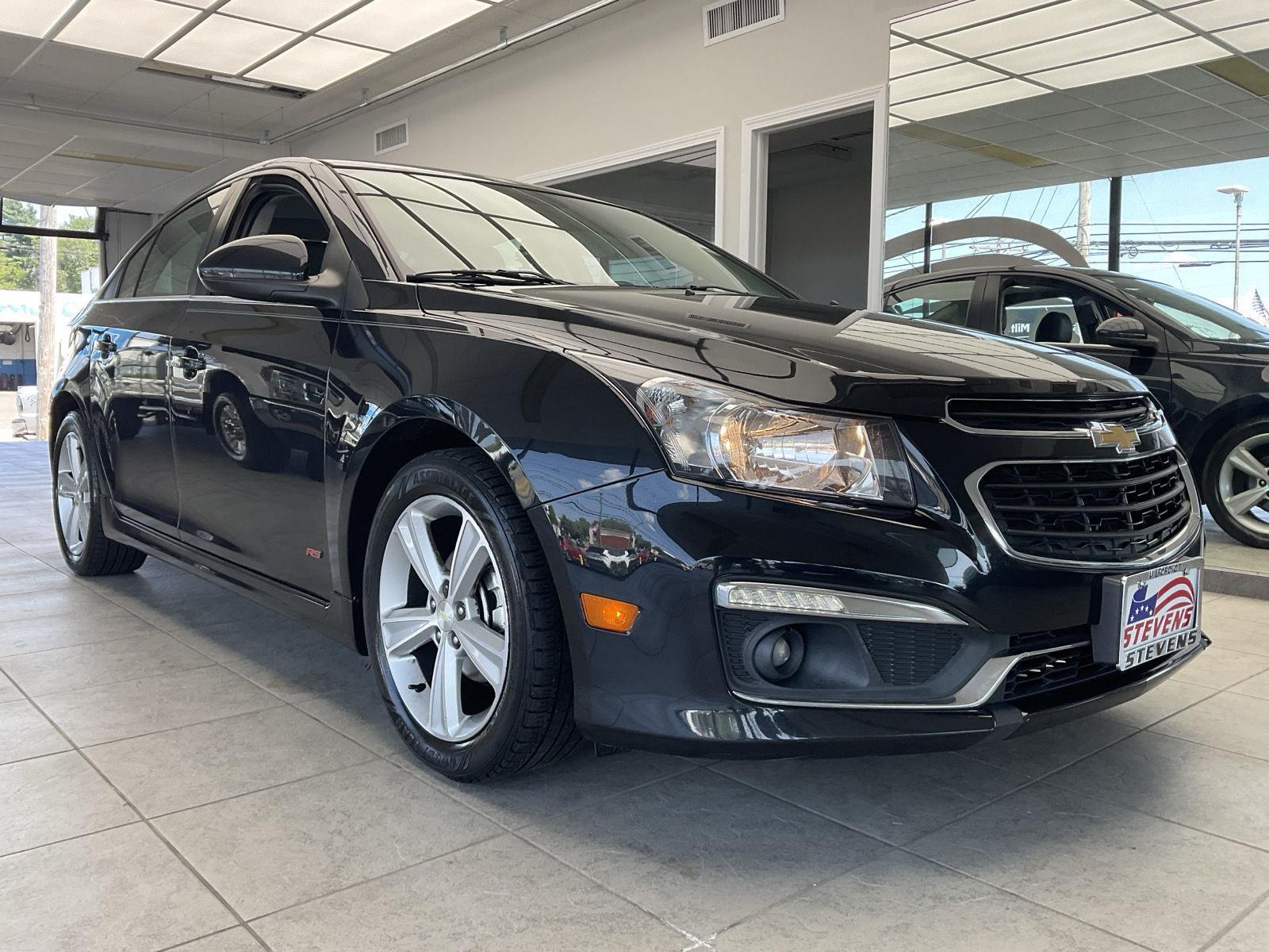 2015 Chevrolet Cruze LT