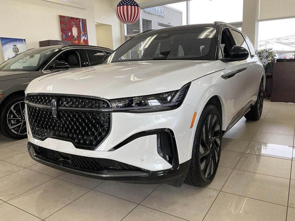 New 2024 Lincoln Nautilus Reserve SUV