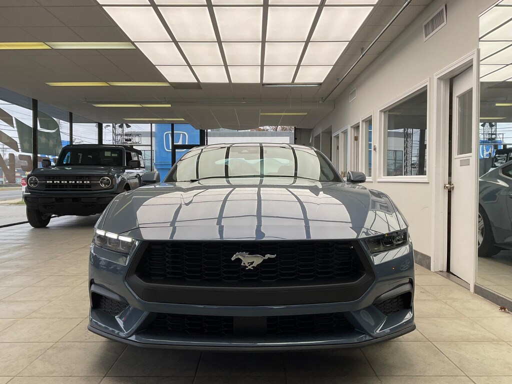 New 2026 Ford Mustang Ecoboost Premium Fastback