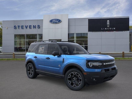 2026 Ford Bronco Sport Outer Banks SUV