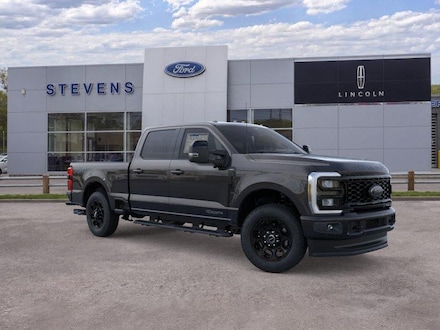 2026 Ford Super Duty F-250 SRW Lariat Truck