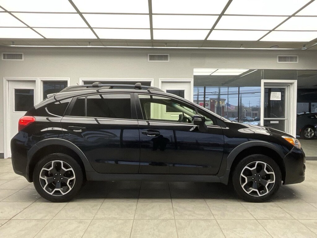 Used 2015 Subaru XV Crosstrek Limited SUV