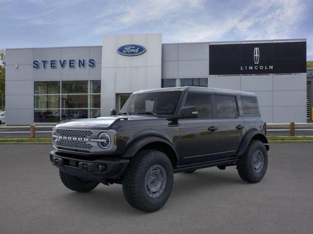 New 2025 Ford Bronco Badlands SUV