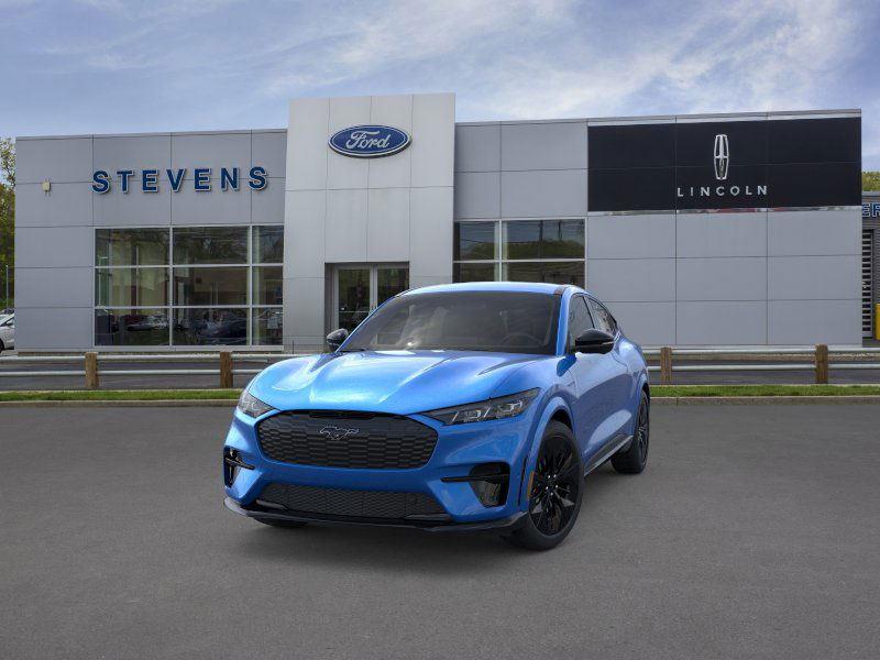 2025 Ford Mustang Mach-E GT photo 3
