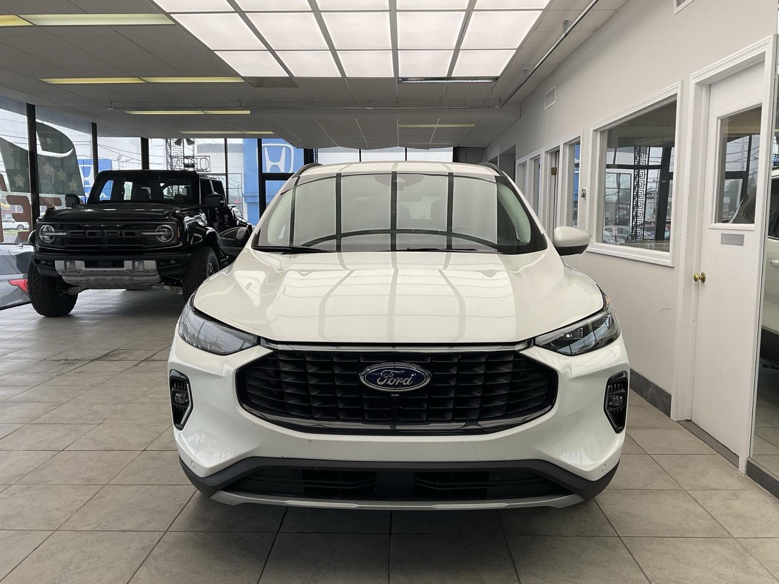 Used 2023 Ford Escape Platinum with VIN 1FMCU9JZ2PUB27768 for sale in Milford, CT