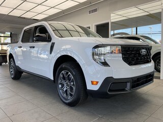 2025 Ford Maverick XLT SuperCrew