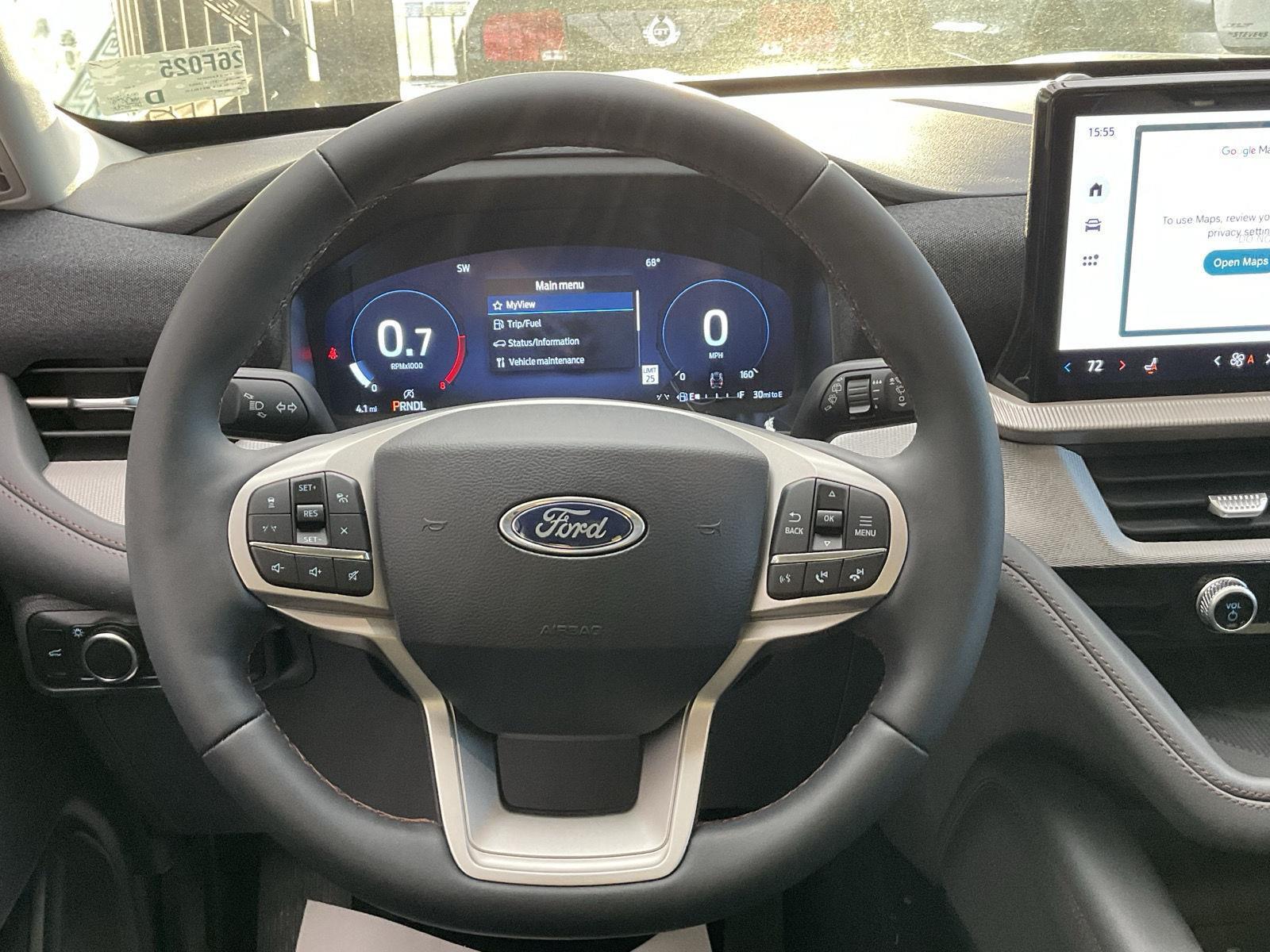 2026 Ford Explorer Active - Photo 24