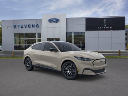 2026 Ford Mustang Mach-E Premium SUV