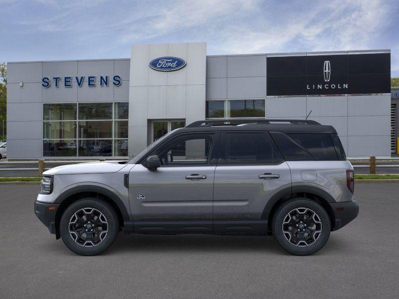 2025 Ford Bronco Sport Outer Banks photo 2