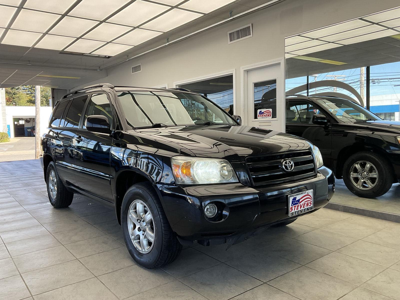 2007 Toyota Highlander