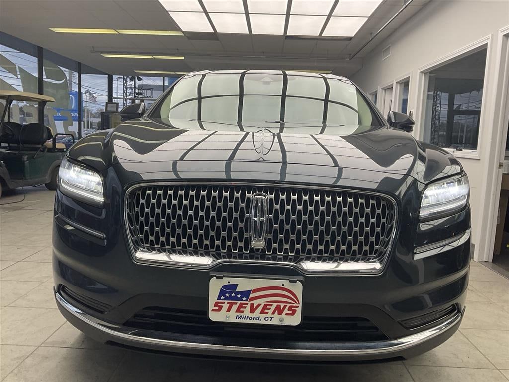 Used 2022 Lincoln Nautilus Reserve SUV